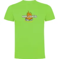Kruskis Camp Friend T-shirt Med Korta ärmar