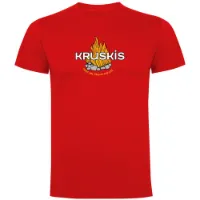 Kruskis Camp Friend T-shirt Med Korta ärmar Kruskis Camp Friend T-shirt Med Korta ärmar