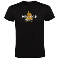 Kruskis Camp Friend T-shirt Med Korta ärmar Kruskis Camp Friend T-shirt Med Korta ärmar