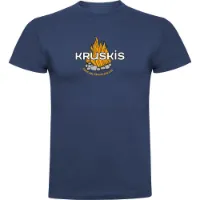 Kruskis Camp Friend T-shirt Med Korta ärmar