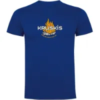 Kruskis Camp Friend T-shirt Med Korta ärmar Kruskis Camp Friend T-shirt Med Korta ärmar