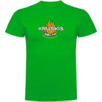 Kruskis Camp Friend T-shirt Med Korta ärmar Kruskis Camp Friend T-shirt Med Korta ärmar