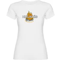 Kruskis Camp Friend T-shirt Med Korta ärmar Kruskis Camp Friend T-shirt Med Korta ärmar