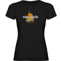 Kruskis Camp Friend T-shirt Med Korta ärmar