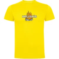 Kruskis Camp Friend T-shirt Med Korta ärmar