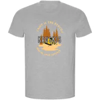 Kruskis Camp Is The Reason Eco T-shirt Med Korta ärmar