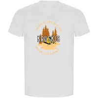 Kruskis Camp Is The Reason Eco T-shirt Med Korta ärmar Kruskis Camp Is The Reason Eco T-shirt Med Korta ärmar