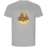 Kruskis Camp Is The Reason Eco T-shirt Med Korta ärmar