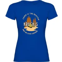 Kruskis Camp Is The Reason T-shirt Med Korta ärmar Kruskis Camp Is The Reason T-shirt Med Korta ärmar