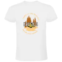 Kruskis Camp Is The Reason T-shirt Med Korta ärmar Kruskis Camp Is The Reason T-shirt Med Korta ärmar