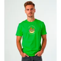 Kruskis Camp Is The Reason T-shirt Med Korta ärmar Kruskis Camp Is The Reason T-shirt Med Korta ärmar