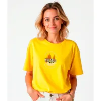 Kruskis Camp Is The Reason T-shirt Med Korta ärmar