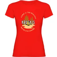 Kruskis Camp Is The Reason T-shirt Med Korta ärmar Kruskis Camp Is The Reason T-shirt Med Korta ärmar