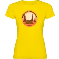 Kruskis Camp On T-shirt Med Korta ärmar Kruskis Camp On T-shirt Med Korta ärmar