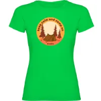 Kruskis Camp On T-shirt Med Korta ärmar Kruskis Camp On T-shirt Med Korta ärmar