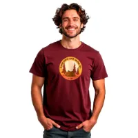 Kruskis Camp On T-shirt Med Korta ärmar