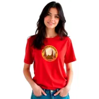 Kruskis Camp On T-shirt Med Korta ärmar