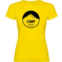 Kruskis Camp T-shirt Med Korta ärmar Kruskis Camp T-shirt Med Korta ärmar