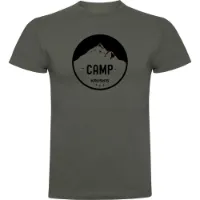 Kruskis Camp T-shirt Med Korta ärmar
