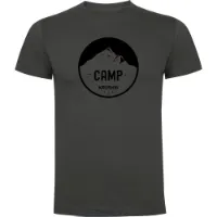 Kruskis Camp T-shirt Med Korta ärmar Kruskis Camp T-shirt Med Korta ärmar