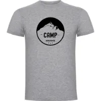 Kruskis Camp T-shirt Med Korta ärmar
