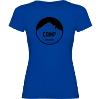 Kruskis Camp T-shirt Med Korta ärmar