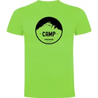 Kruskis Camp T-shirt Med Korta ärmar Kruskis Camp T-shirt Med Korta ärmar