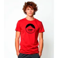 Kruskis Camp T-shirt Med Korta ärmar Kruskis Camp T-shirt Med Korta ärmar