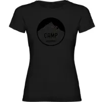 Kruskis Camp T-shirt Med Korta ärmar