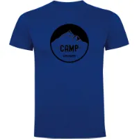 Kruskis Camp T-shirt Med Korta ärmar