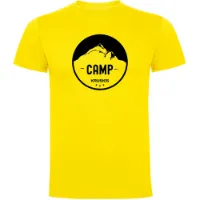 Kruskis Camp T-shirt Med Korta ärmar