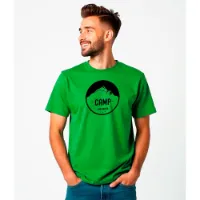 Kruskis Camp T-shirt Med Korta ärmar Kruskis Camp T-shirt Med Korta ärmar