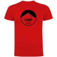 Kruskis Camp T-shirt Med Korta ärmar