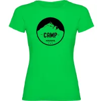 Kruskis Camp T-shirt Med Korta ärmar