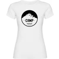 Kruskis Camp T-shirt Med Korta ärmar