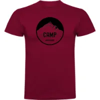 Kruskis Camp T-shirt Med Korta ärmar