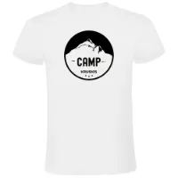 Kruskis Camp T-shirt Med Korta ärmar Kruskis Camp T-shirt Med Korta ärmar