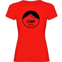 Kruskis Camp T-shirt Med Korta ärmar Kruskis Camp T-shirt Med Korta ärmar