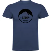 Kruskis Camp T-shirt Med Korta ärmar Kruskis Camp T-shirt Med Korta ärmar