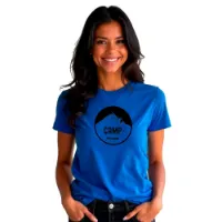 Kruskis Camp T-shirt Med Korta ärmar