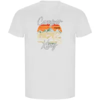 Kruskis Camper King Eco T-shirt Med Korta ärmar Kruskis Camper King Eco T-shirt Med Korta ärmar