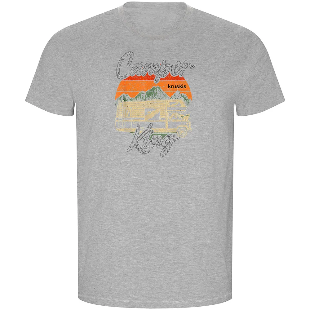 Kruskis Camper King Eco T-shirt Med Korta ärmar