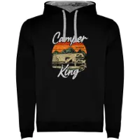 Kruskis Camper King Huvtröja Kruskis Camper King Huvtröja