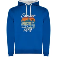 Kruskis Camper King Huvtröja Kruskis Camper King Huvtröja