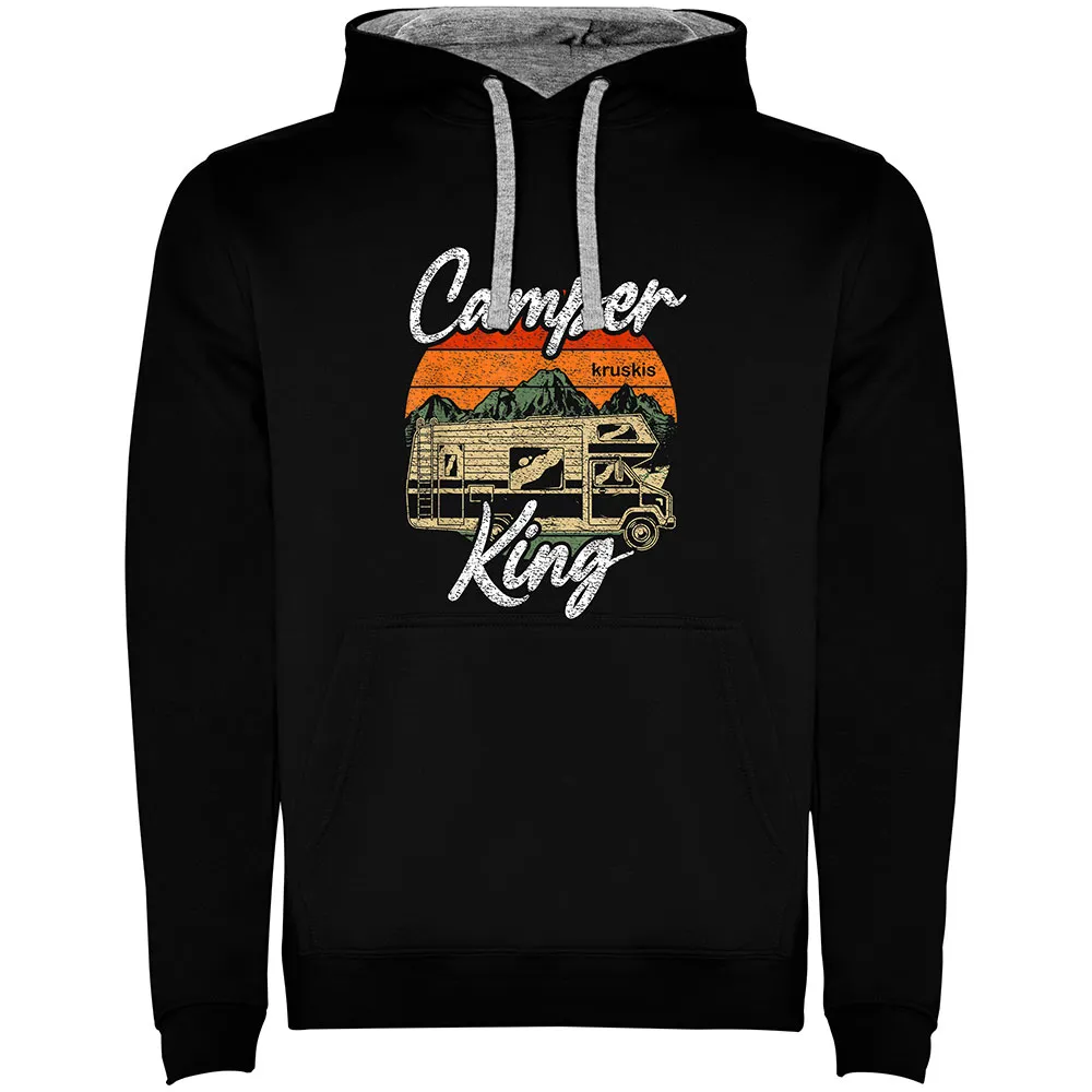 Kruskis Camper King Huvtröja