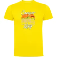 Kruskis Camper King T-shirt Med Korta ärmar