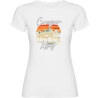 Kruskis Camper King T-shirt Med Korta ärmar