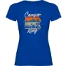 Kruskis Camper King T-shirt Med Korta ärmar