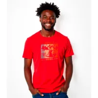 Kruskis Camper Life T-shirt Med Korta ärmar