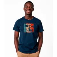 Kruskis Camper Life T-shirt Med Korta ärmar Kruskis Camper Life T-shirt Med Korta ärmar